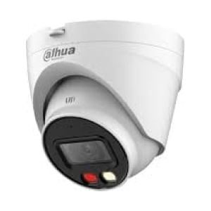 كاميرا مراقبةداخليه HDW1239V-A-ILPV-S2 بدقة 2 ميجا مع رؤية ليلية ملوّنة وميكروفون - سيفتي لايف للأنظمة الأمنية