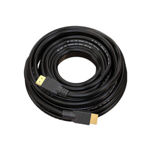 كابل HDMI بطول 1.5 متر – جودة عالية لنقل الصورة والصوت بدقة فائقة - سيفتي لايف للأنظمة الأمنية