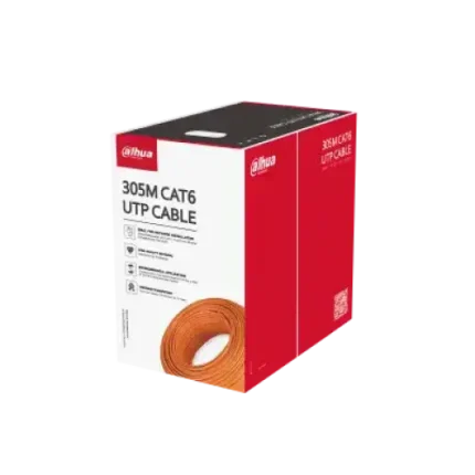 CABLE CAT 6 DAHUA PFM 922I