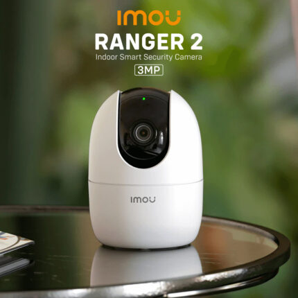 IMOU WIFI CAME RANGER 2 | 3MP