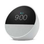 Echo Spot BV84J9 | اليكسا تحكم صوتي ومساعد منزلي ذكي