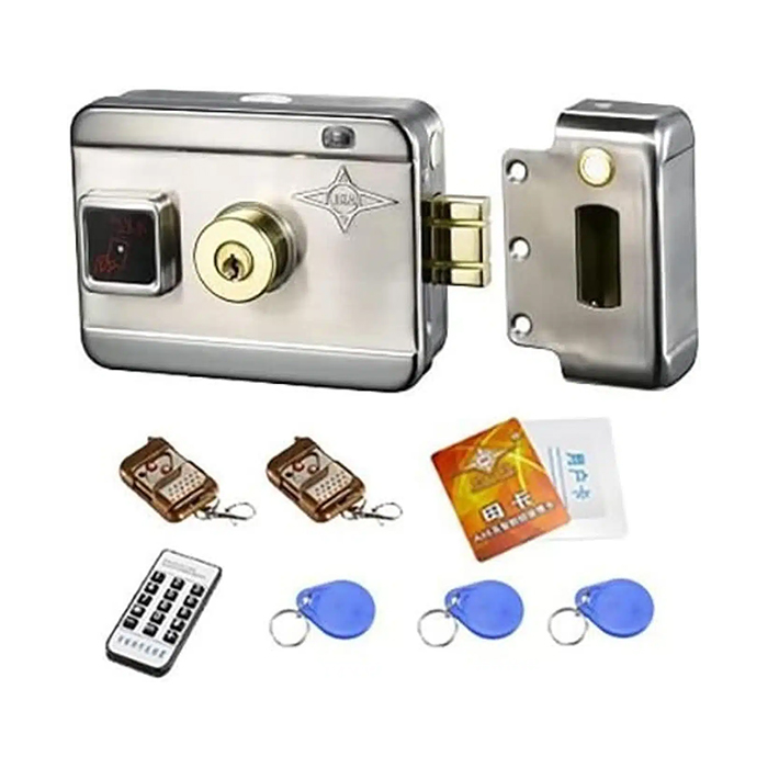 SIB L03F1 سمارت كالون دخول ببصمة وكارت ورقم سري وتحكم للأبواب