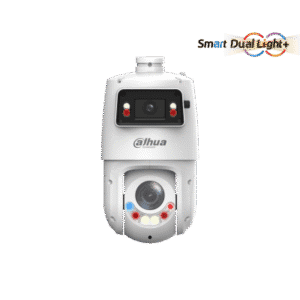 كاميرا مراقبة داهوا خارجية 4 ميجابكسل 360 درجة بتقريب 25X DH-SDT4E425-4F-GB-A-PV1