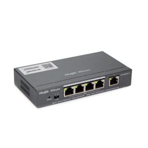 سويتش RG-ES05GC من Ruijie | سويتش جيجابت 5 بورت عالي الأداء