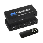 HDMI     4*1