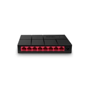 TP-Link MS108G Desktop 8-Port Gigabit Switch | سويتش جيجابت صغير لأداء سريع ومستقر