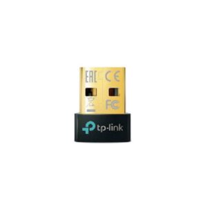 TP-Link UB500 Bluetooth 5.0 Nano USB Adapter | أفضل محول بلوتوث صغير للكمبيوتر