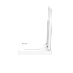 راوتر واي فاي Netis WF2409E – سرعة 300Mbps وتغطية قوية للمنازل والمكاتب - سيفتي لايف للأنظمة الأمنية