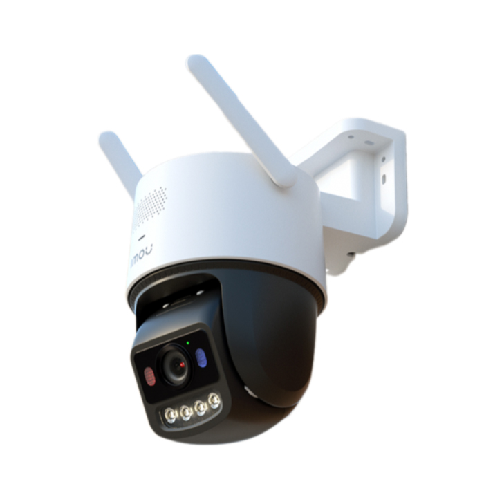 كاميرا IMOU Titan Pro 6MP واي فاي خارجية | ذكاء صناعي ورؤية ليلية ملونة