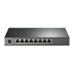 سويتش TP-Link SG2008P جيجابت PoE ذكي | 8 منافذ مع 4 منافذ PoE+ وإدارة Omada