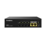 سويتش Tenda S106PC PoE 6 منافذ 100Mbps – 4 منافذ PoE+